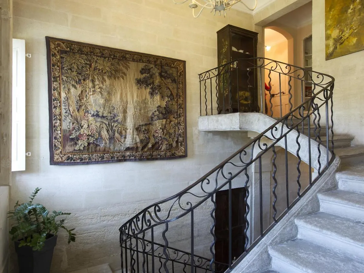 Domaine De Rhodes B&B Aviñón Bed and breakfast