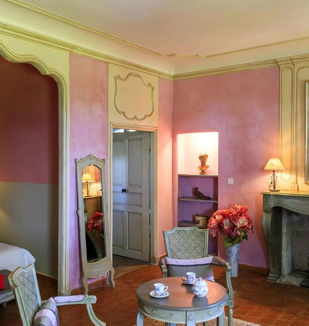 Bed & Breakfast Domaine De Rhodes B&B Avignone