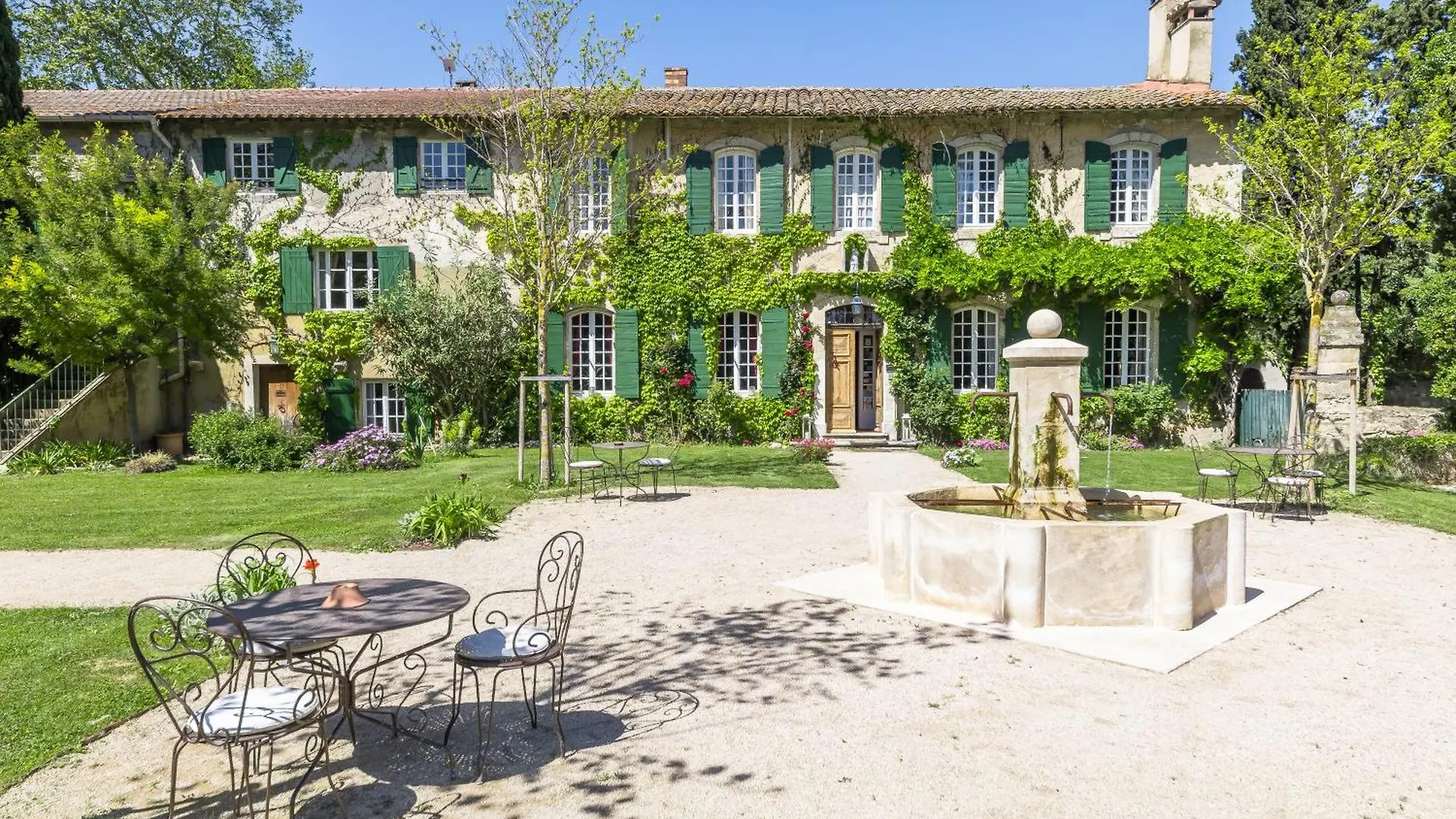 Bed & Breakfast Domaine De Rhodes B&B Avignone
