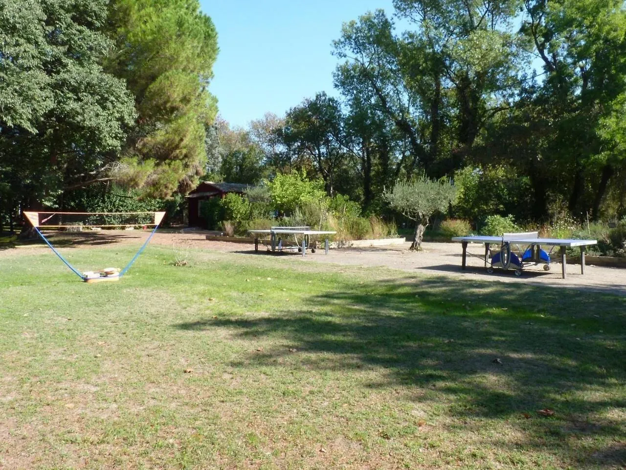 Domaine De Rhodes B&B Avignone Francia