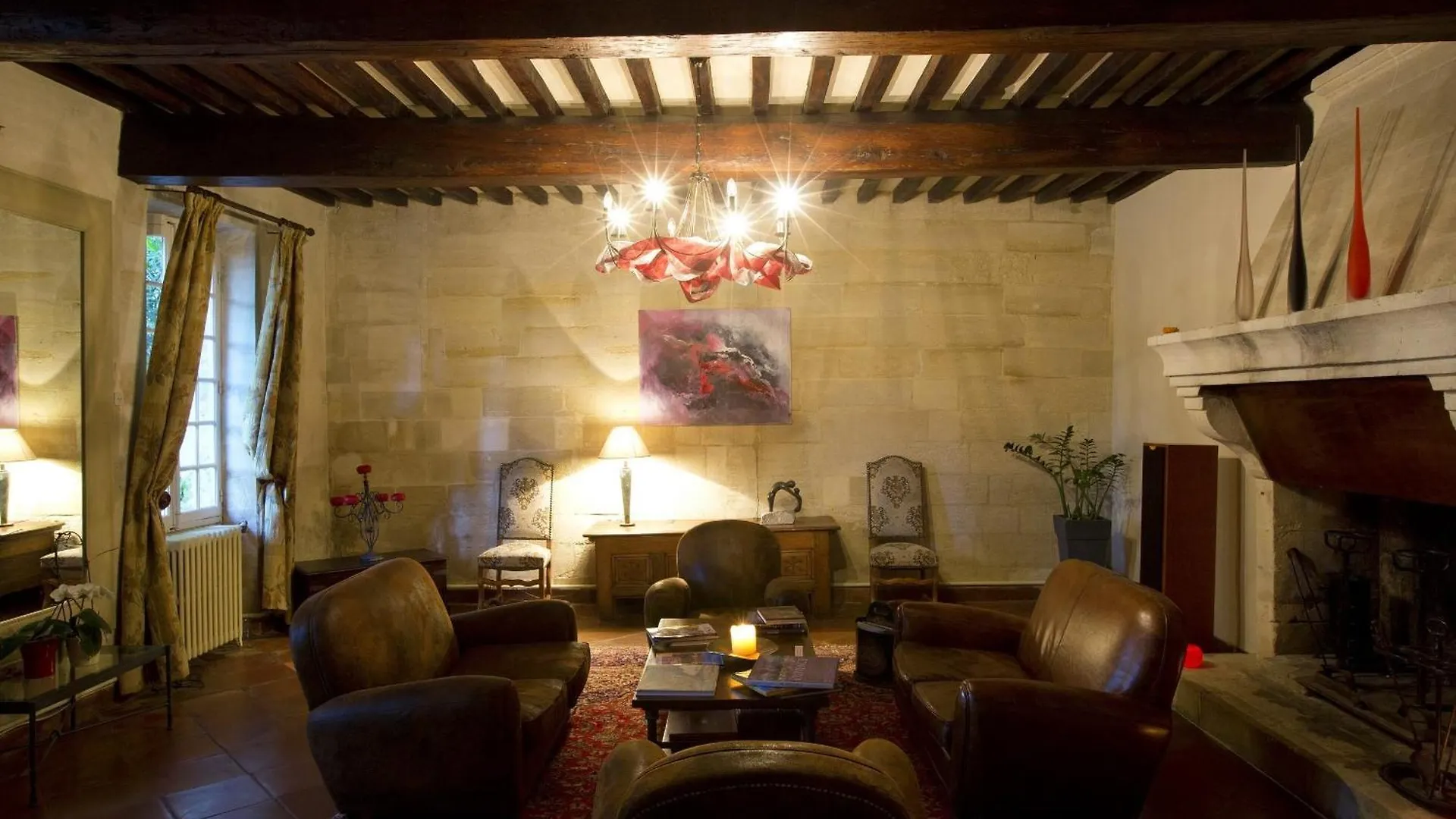Domaine De Rhodes B&B Avignone Bed & Breakfast