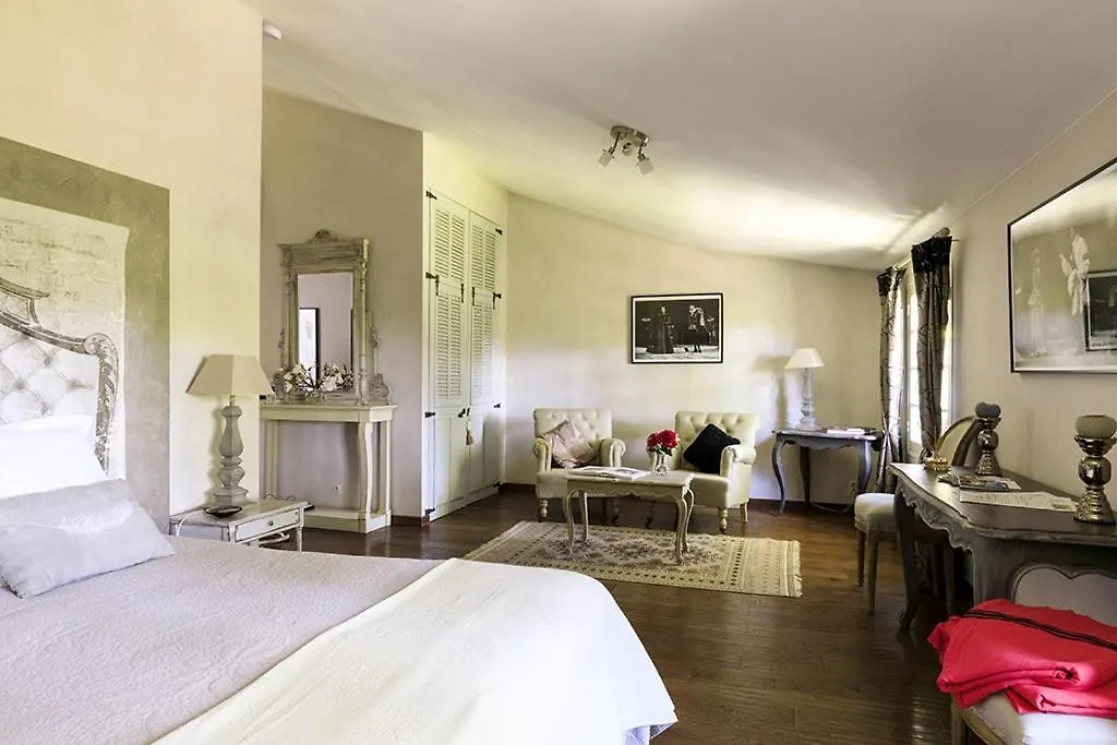 Bed & Breakfast Domaine De Rhodes B&B Avignone