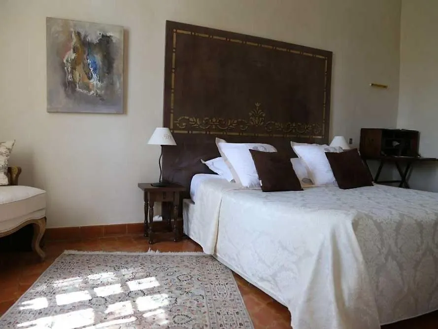 Domaine De Rhodes B&B Avignone