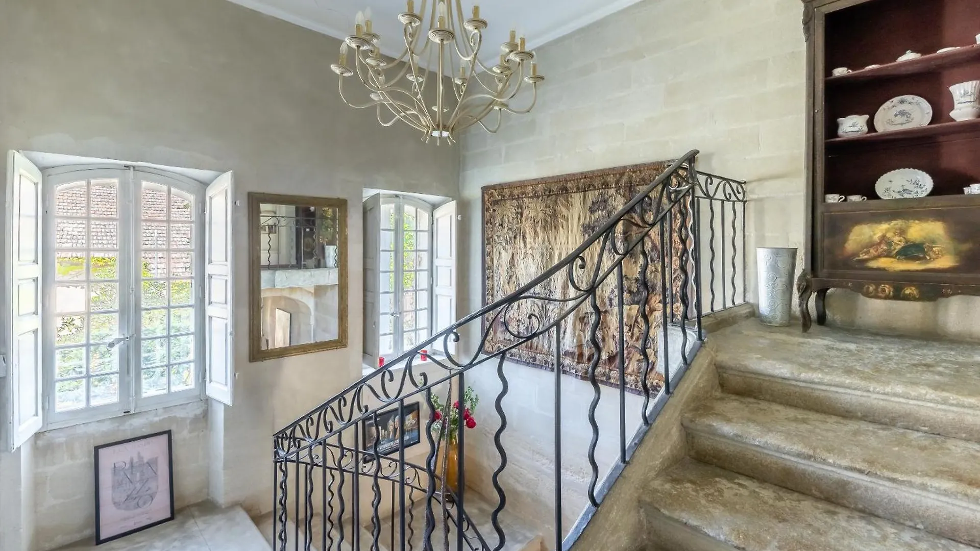 Domaine De Rhodes B&B Avignone 3*,  Francia