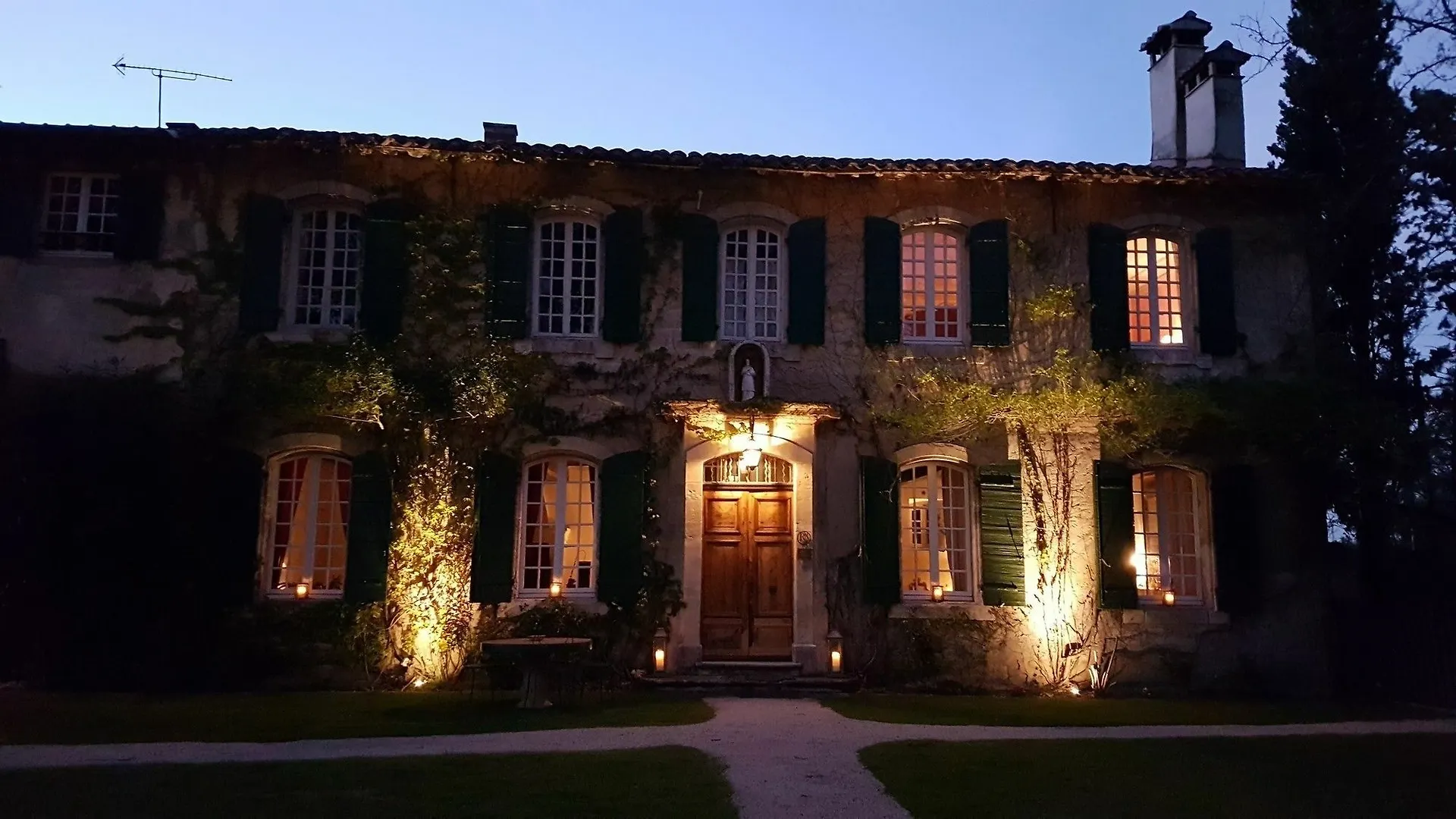 Bed and breakfast Domaine De Rhodes B&B Aviñón