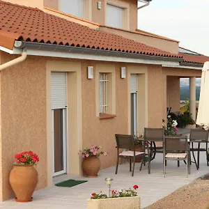 ** Frühstückspension Le Clos Des Malezolles Frankreich