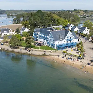 *** Hotel Western Le Roof Bord De France