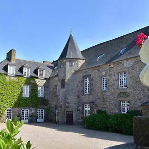  Frühstückspension Chateau De La Motte Beaumanoir Frankreich