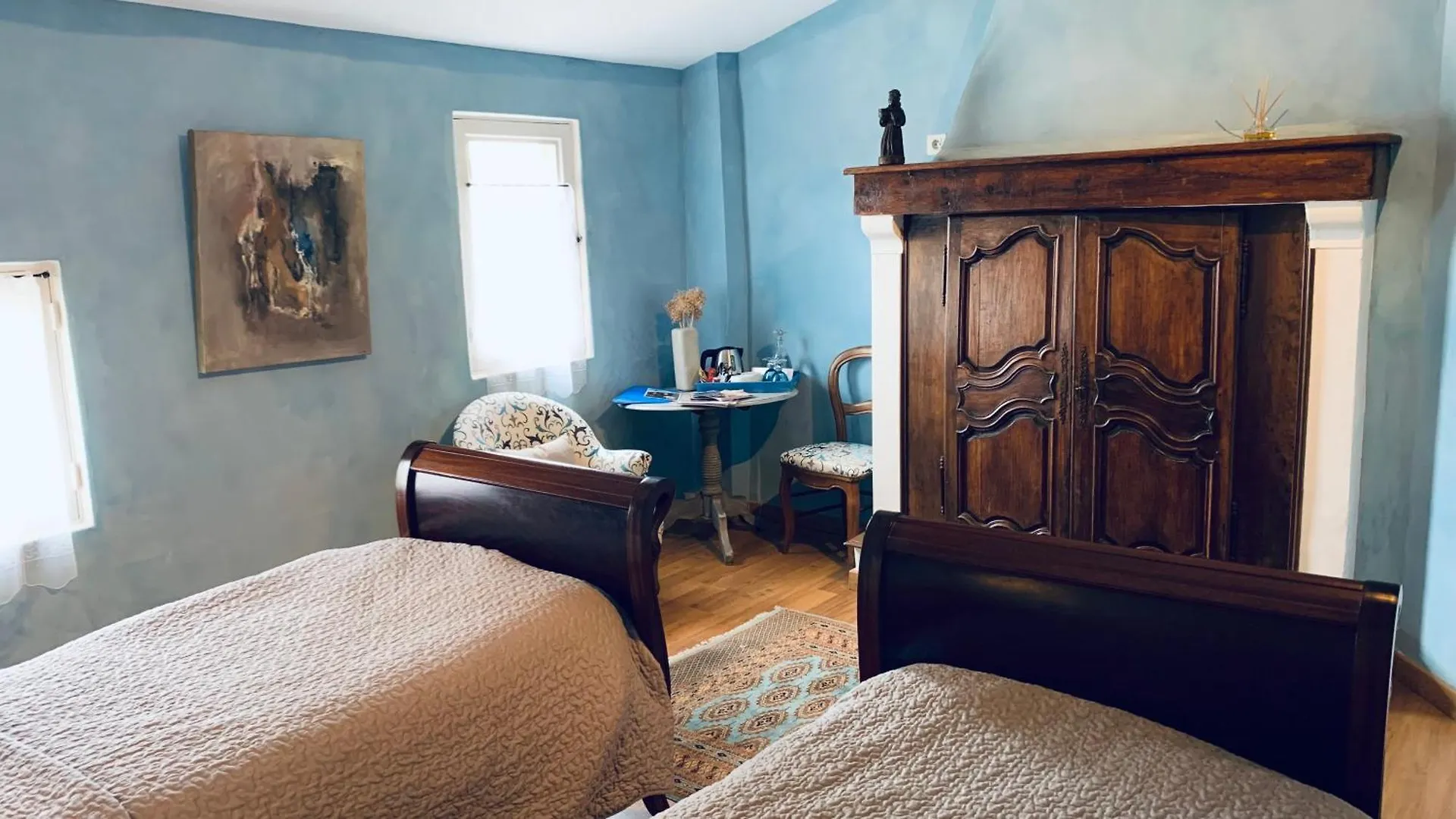 *** Bed & Breakfast Domaine De Rhodes B&B Avignon France