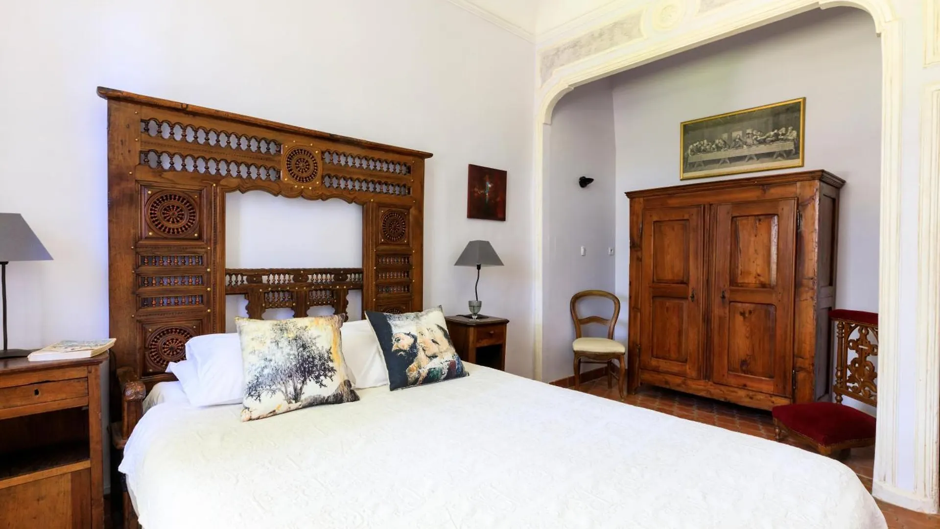 Bed & Breakfast Domaine De Rhodes B&B Avignon