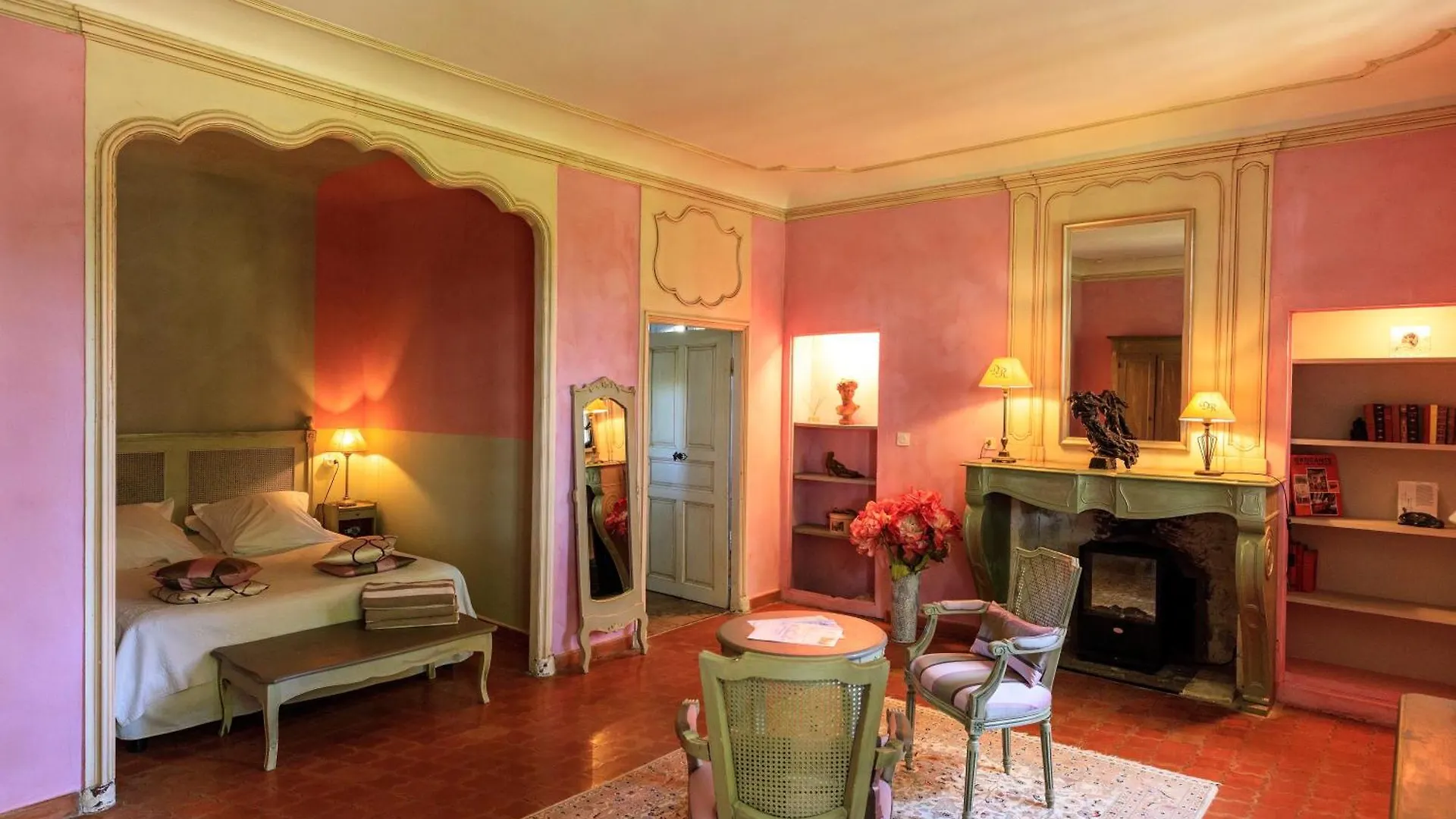Domaine De Rhodes B&B Avignon Bed & Breakfast