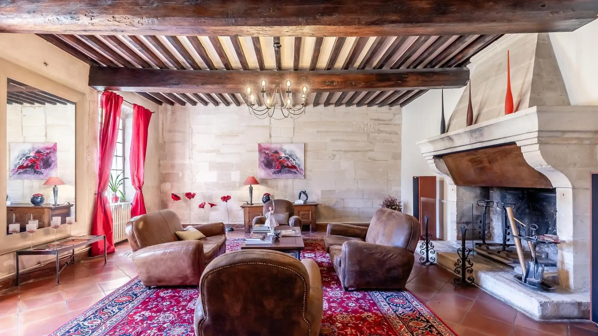Domaine De Rhodes B&B Avignon 3*,  France