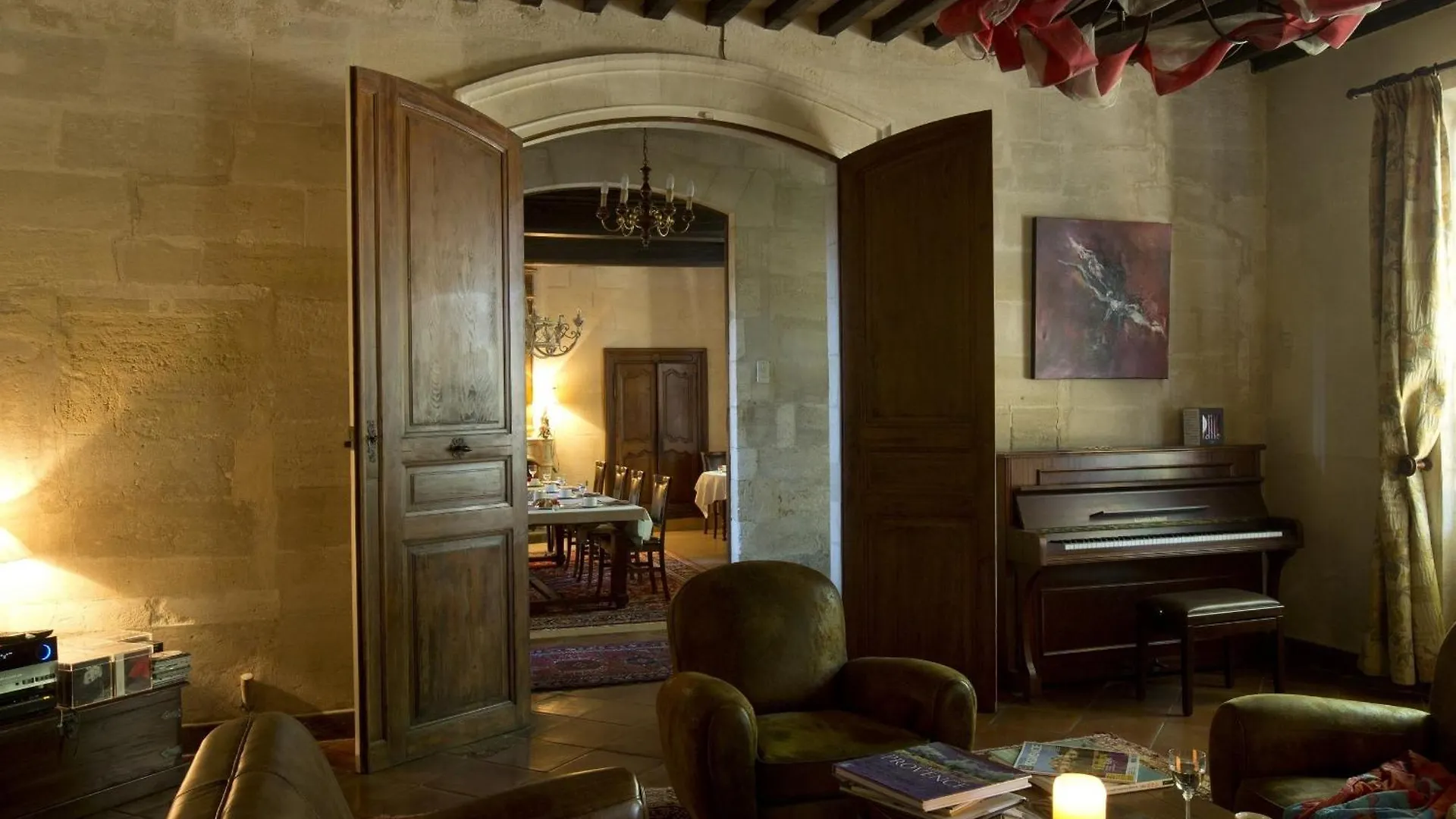 Domaine De Rhodes B&B Avignon France