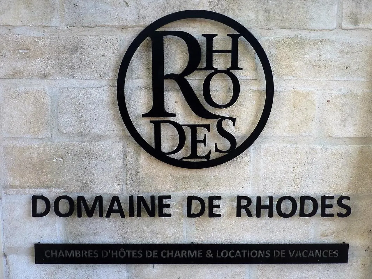 Domaine De Rhodes B&B Avignone