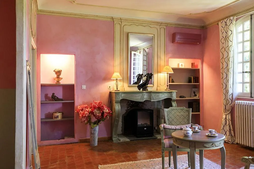 Bed & Breakfast Domaine De Rhodes B&B Avignon