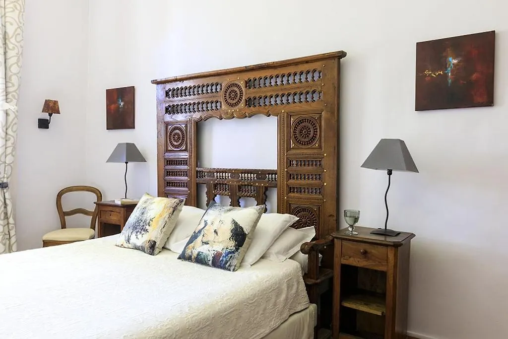 Bed & Breakfast Domaine De Rhodes B&B Avignone