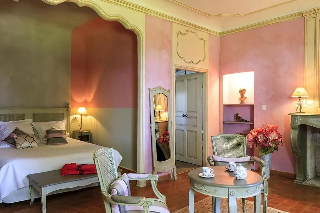 Domaine De Rhodes B&B Avignon Bed & Breakfast