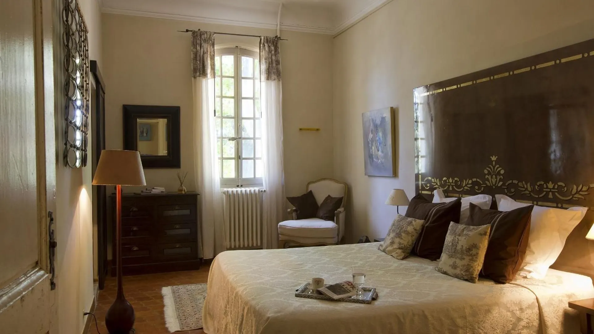 Bed & Breakfast Domaine De Rhodes B&B Avignon