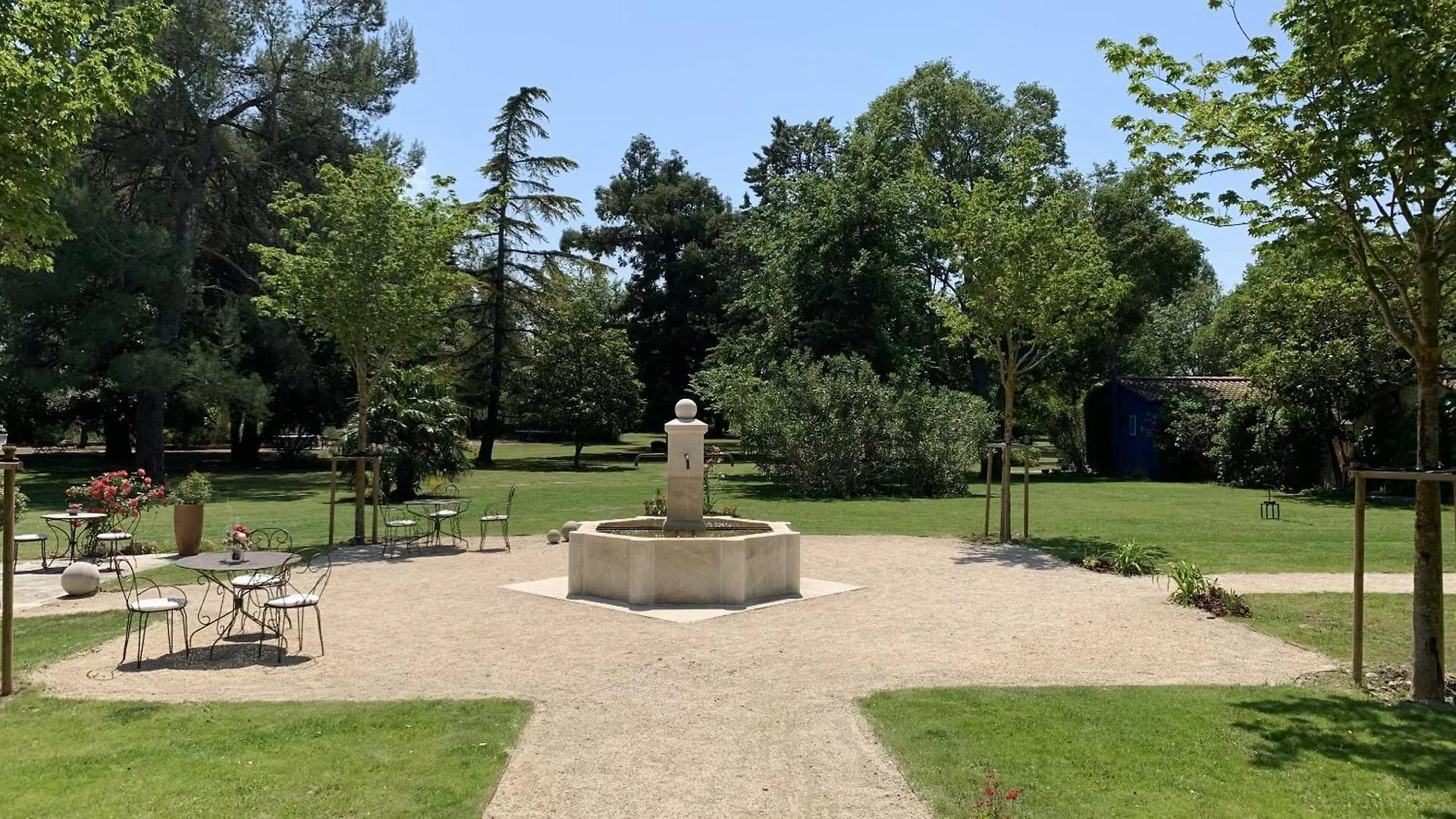 Domaine de Rhodes B&B Avignon Frühstückspension